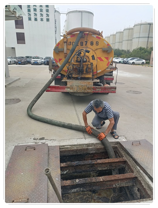 辽宁隔油池清掏