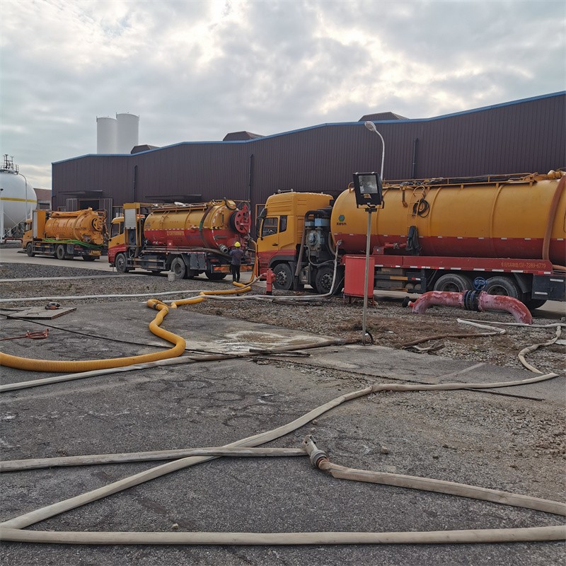 辽宁污水池清理