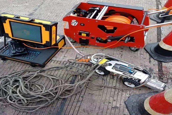 辽宁CCTV管道检测机器人