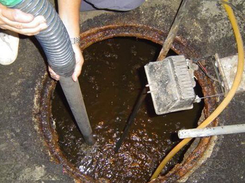 辽宁隔油池清理